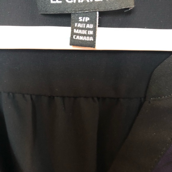 HOST PICK ⭐️ Le Chateau sheer blouse - Picture 5 of 9